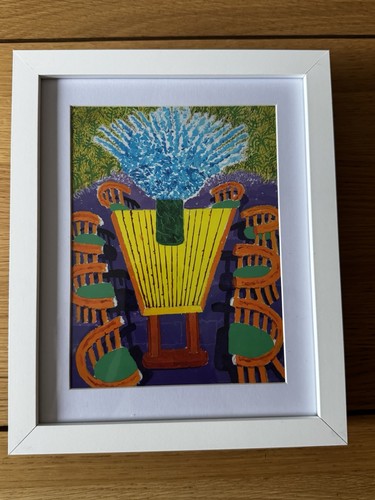 David hockney annely - hockney,