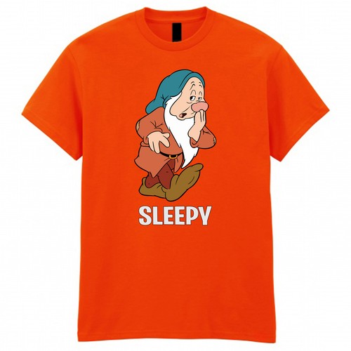 Snow white seven dwarfs - seven,