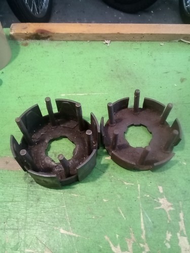 Bsa clutch centre 6 - ,