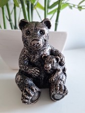 Garden gift bear cubs 9cm - gift, &