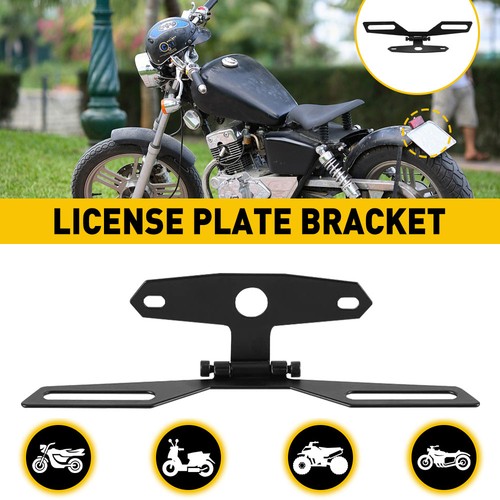 Motorcycle durable license - motorcycle,