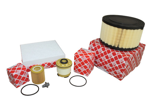 Inspection kit 3 2 - kit, +
