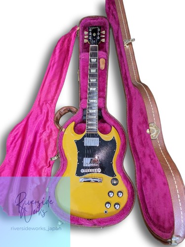 Gibson yellow - gibson,