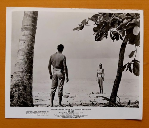 James bond original - james, movie