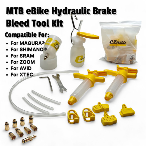 Hydraulic disc mtb bike - hydraulic,