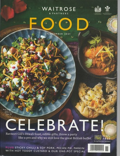Waitrose food magazine - waitrose,