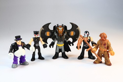 Fisher price imaginext - imaginext, dc
