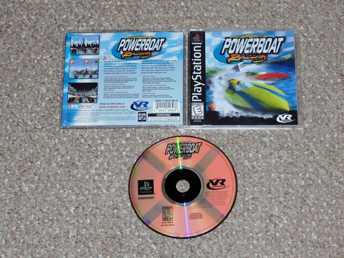 Sports powerboat racing - sports,