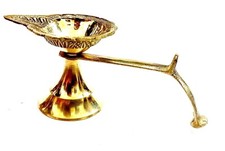 Beautiful brass diwali lovely - brass,