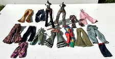 Vintage bratz and barbie pants - and,
