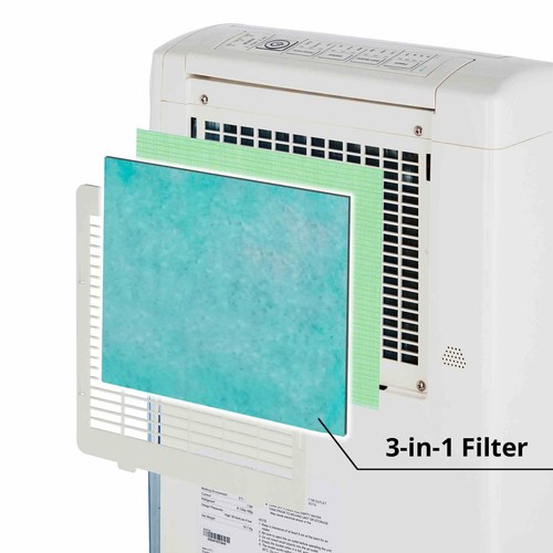 Filter dc202 hybrid - filter,