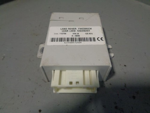 Range rover l322 immobilizer - rover,