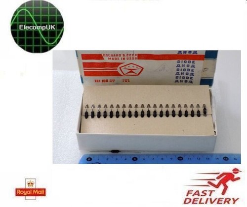 D311a germanium point detector - d311a,
