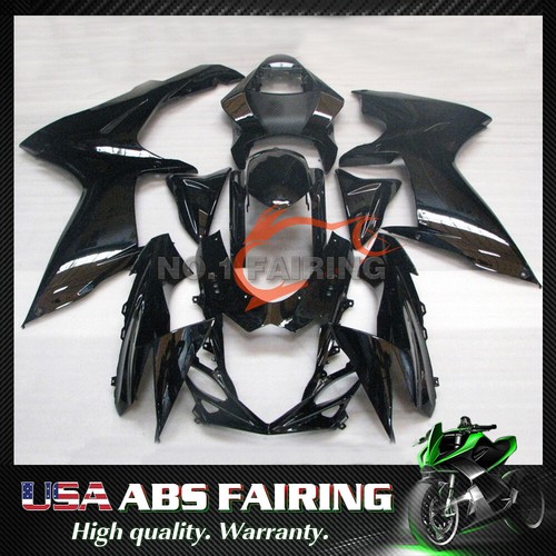 Bodywork fairing gloss black - bodywork,