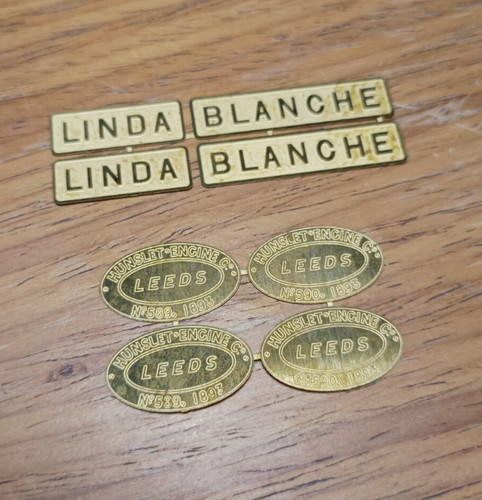 16mm scale sm32 sm45 etched - 16mm,