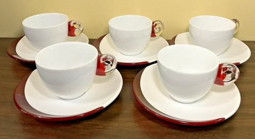 Guzzini espresso coffee cup - guzzini,