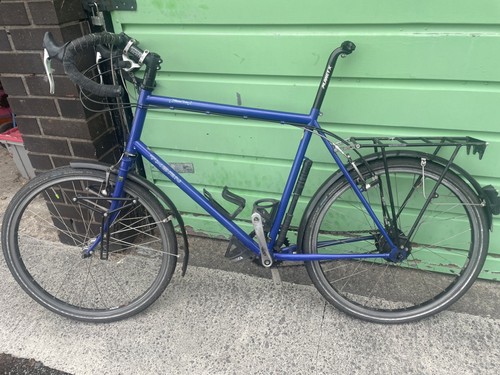 Thorn raven tour rohloff - rohloff, 14