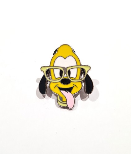 Disney pluto nerd - disney,
