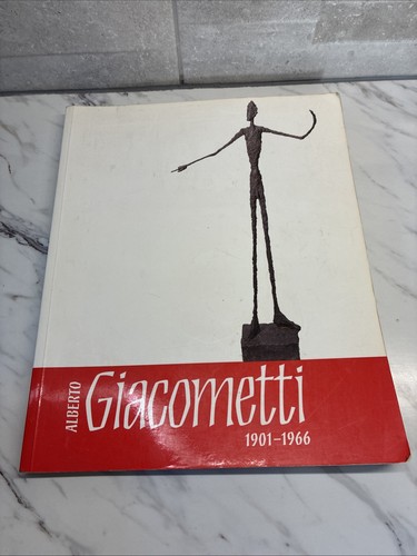 Alberto giacometti 1901 - giacometti, 1901-1966
