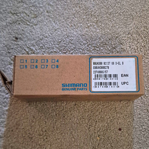 Shimano un300 bsa - bsa, (english)