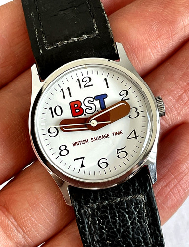 Vintage 1985 timex promotional - 1985,