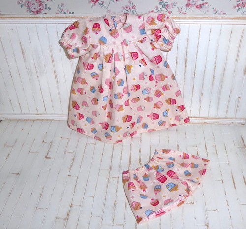 Sasha dress knickers two - sasha,