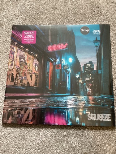 Squeeze trixies limited - trixies,