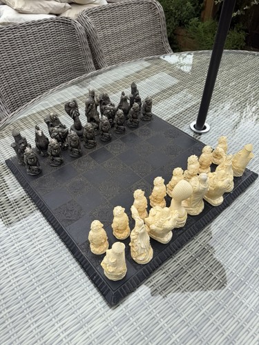 Rare vintage fantasy resin - vintage,