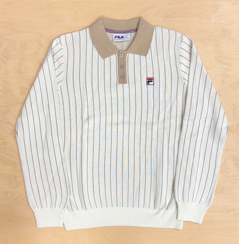 Fila vintage kobe striped - kobe,