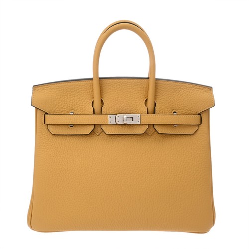 Hermes birkin togo paille - birkin,
