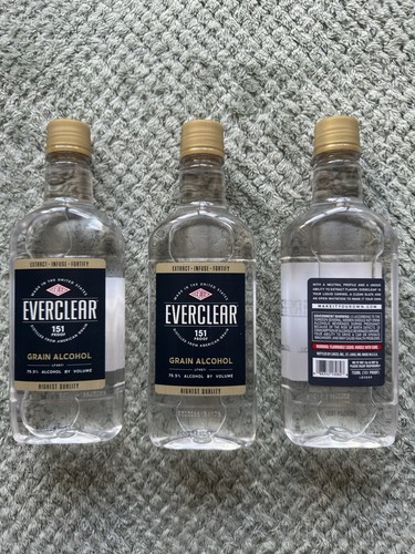 Everclear 151 proof grain - 151,