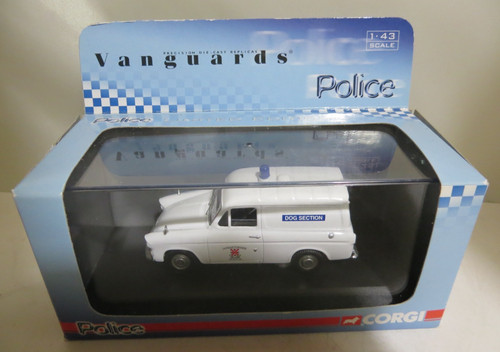 Vanguards ford anglia - vanguards,
