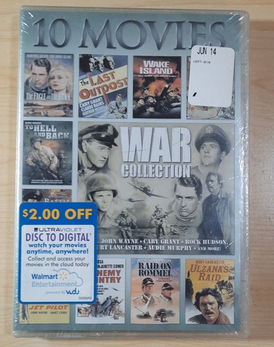 War collection dvd - war,