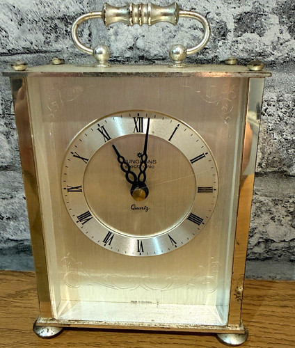 Junghans quartz silver - junghans,