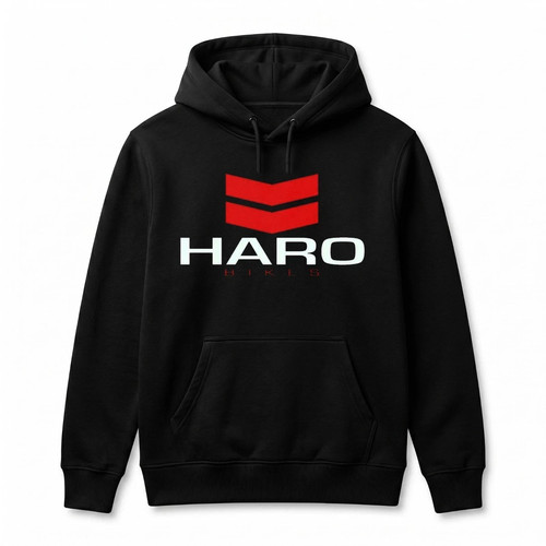 Bmx haro bikes hoodie - bikes,