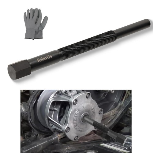 Primary polaris clutch - primary, puller