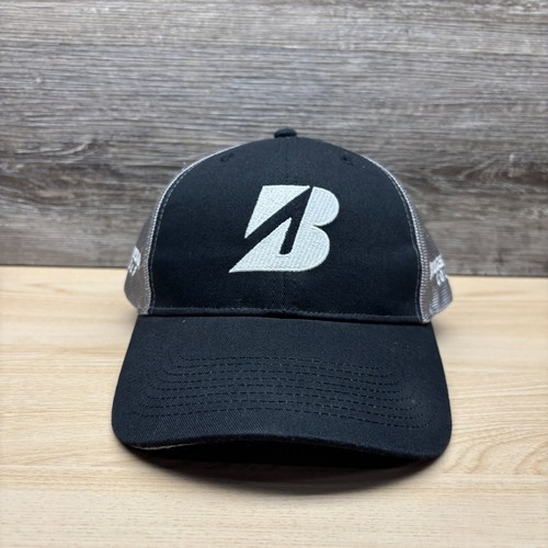 Bridgestone golf hat - golf,