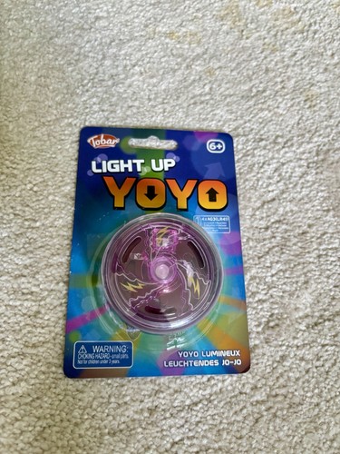 Brand new tobar light yoyo - brand,