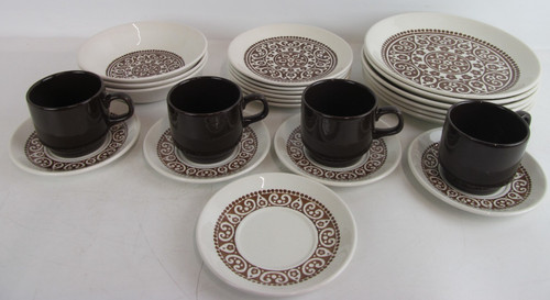 Biltons tableware ironstone - tableware,