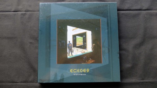 Pink floyd echoes - floyd, uk