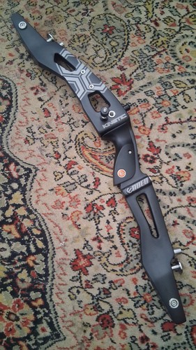 Kinetic adeo ilf - ilf, recurve