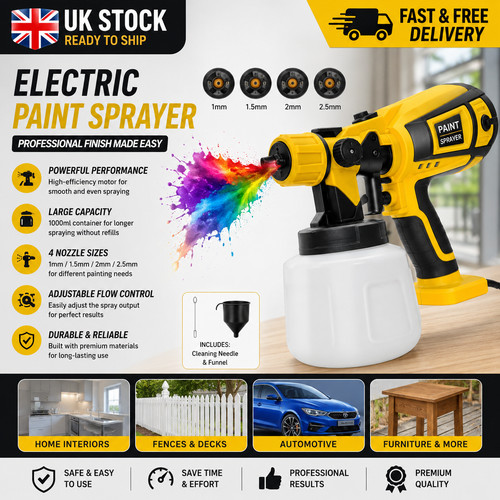 Paint sprayer cordless - paint,