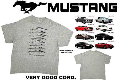 Ford mustang car - mustang, evolution