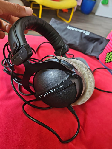 Beyerdynamic 770 pro - dt,