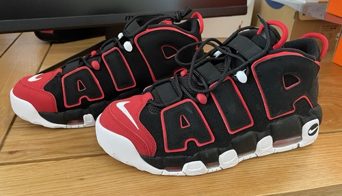 New nike air - more, uptempo
