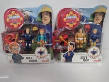 Simba fireman sam elvis - fireman,