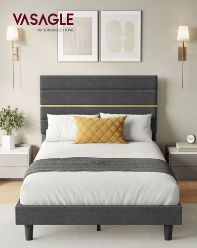 Small double bed frame - small,
