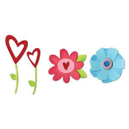 Sizzix sizzlits die - sizzix, 3pk