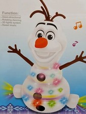 Olaf singing dancing disney - singing,