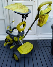 Smart trike - smart,